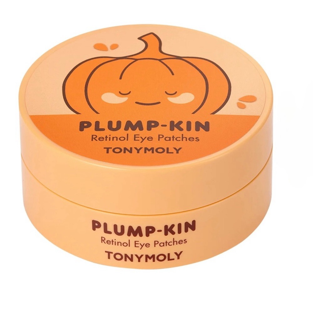 TONYMOLY Plump-Kin Retinol Eye Patches